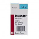 Темодал 100мг (Temodal) 5таб